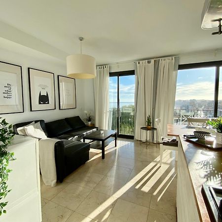 Willa Torreblanca 4Bdr Townhouse With Stunning Views Fuengirola Zewnętrze zdjęcie