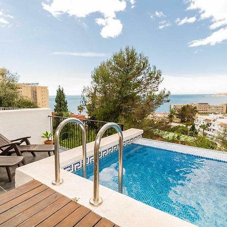 Willa Torreblanca 4Bdr Townhouse With Stunning Views Fuengirola Zewnętrze zdjęcie