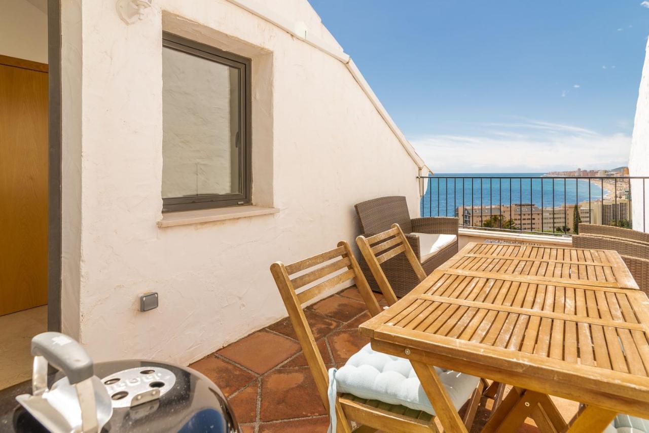 Willa Torreblanca 4Bdr Townhouse With Stunning Views Fuengirola Zewnętrze zdjęcie