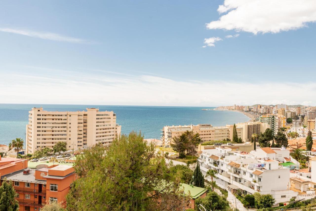 Willa Torreblanca 4Bdr Townhouse With Stunning Views Fuengirola Zewnętrze zdjęcie