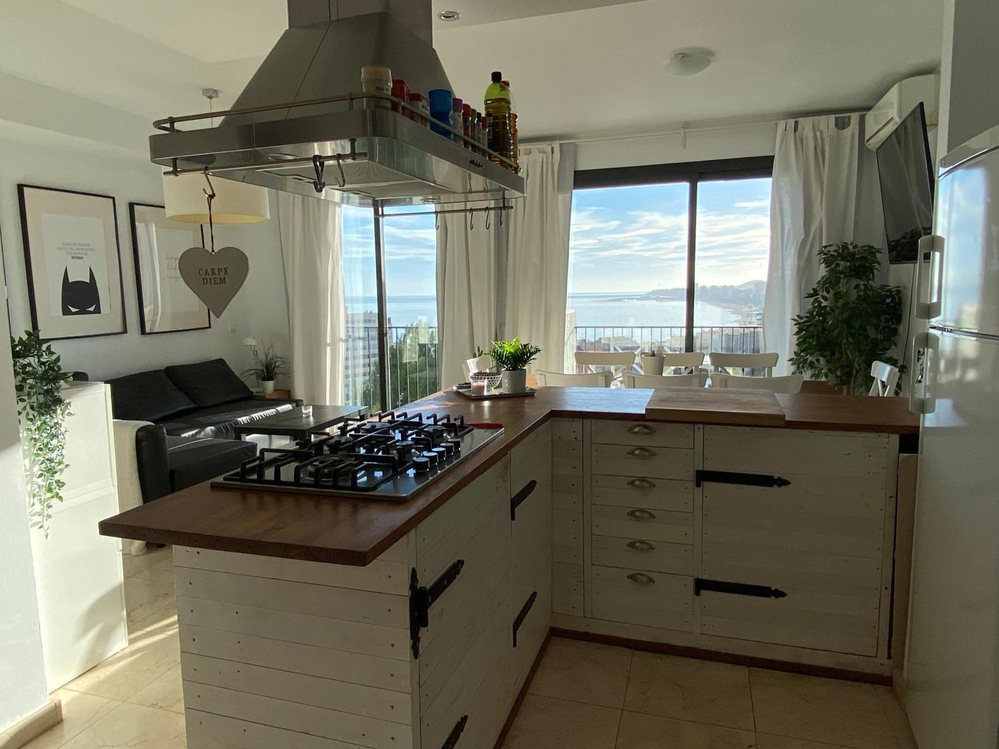 Willa Torreblanca 4Bdr Townhouse With Stunning Views Fuengirola Zewnętrze zdjęcie