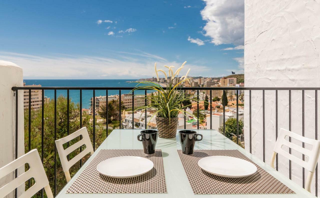Willa Torreblanca 4Bdr Townhouse With Stunning Views Fuengirola Zewnętrze zdjęcie
