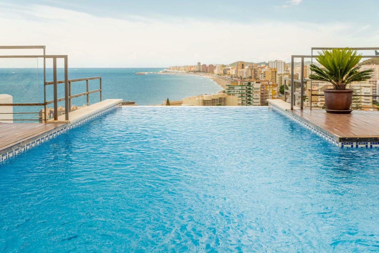 Willa Torreblanca 4Bdr Townhouse With Stunning Views Fuengirola Zewnętrze zdjęcie