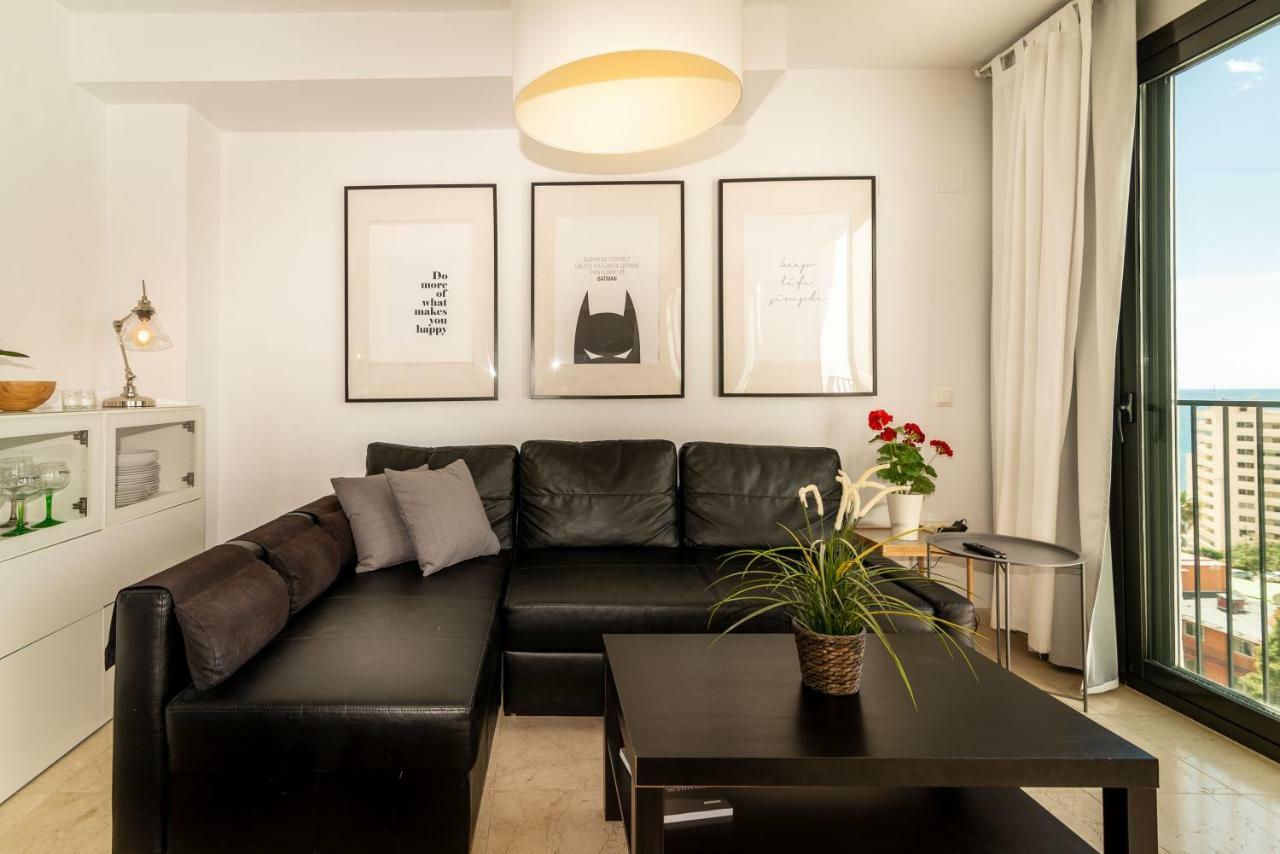 Willa Torreblanca 4Bdr Townhouse With Stunning Views Fuengirola Zewnętrze zdjęcie