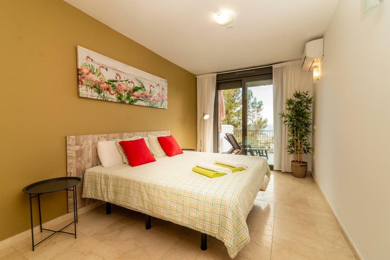Willa Torreblanca 4Bdr Townhouse With Stunning Views Fuengirola Zewnętrze zdjęcie