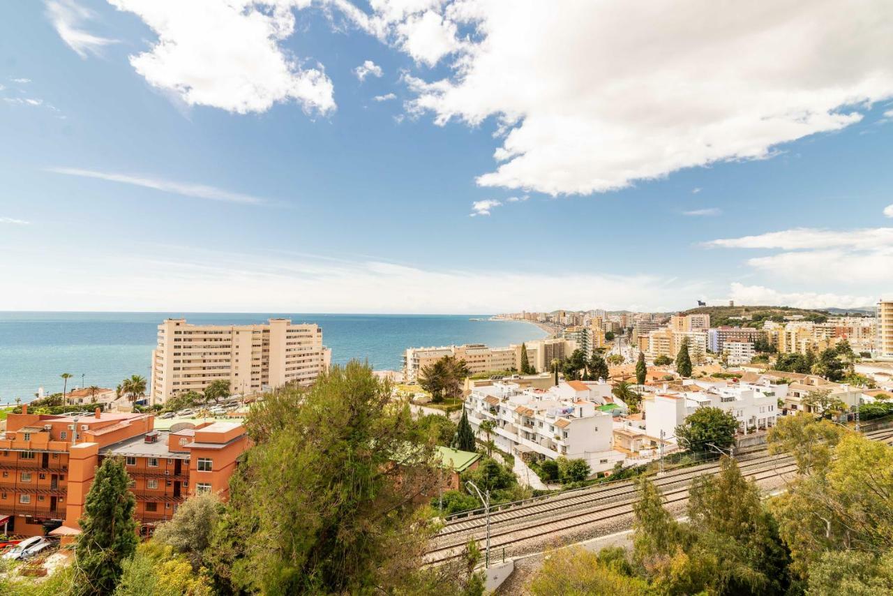 Willa Torreblanca 4Bdr Townhouse With Stunning Views Fuengirola Zewnętrze zdjęcie