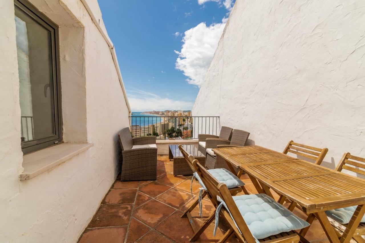 Willa Torreblanca 4Bdr Townhouse With Stunning Views Fuengirola Zewnętrze zdjęcie