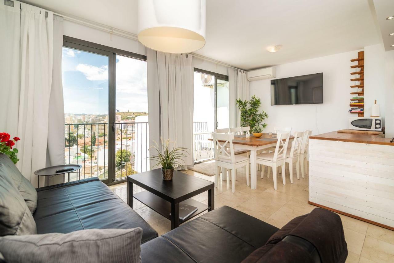 Willa Torreblanca 4Bdr Townhouse With Stunning Views Fuengirola Zewnętrze zdjęcie