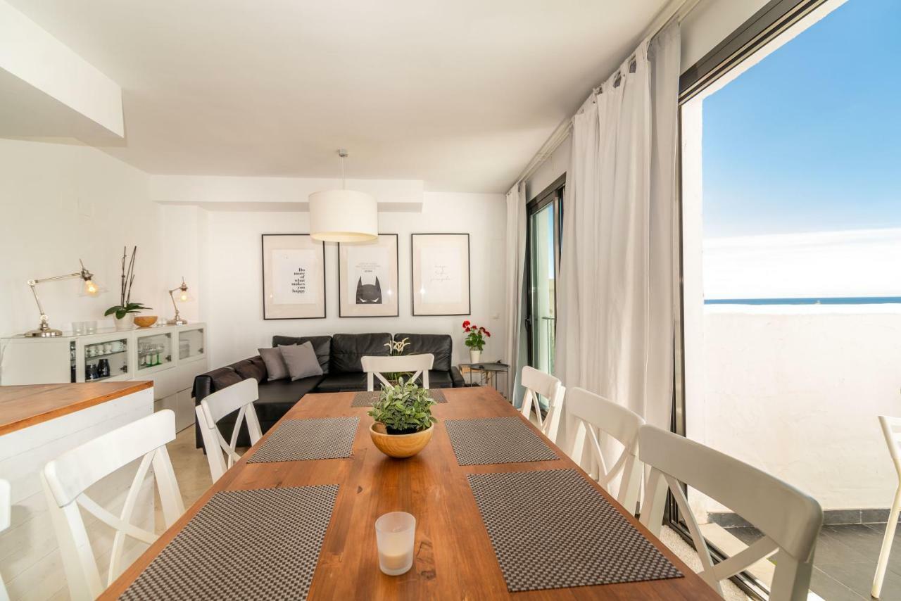 Willa Torreblanca 4Bdr Townhouse With Stunning Views Fuengirola Zewnętrze zdjęcie