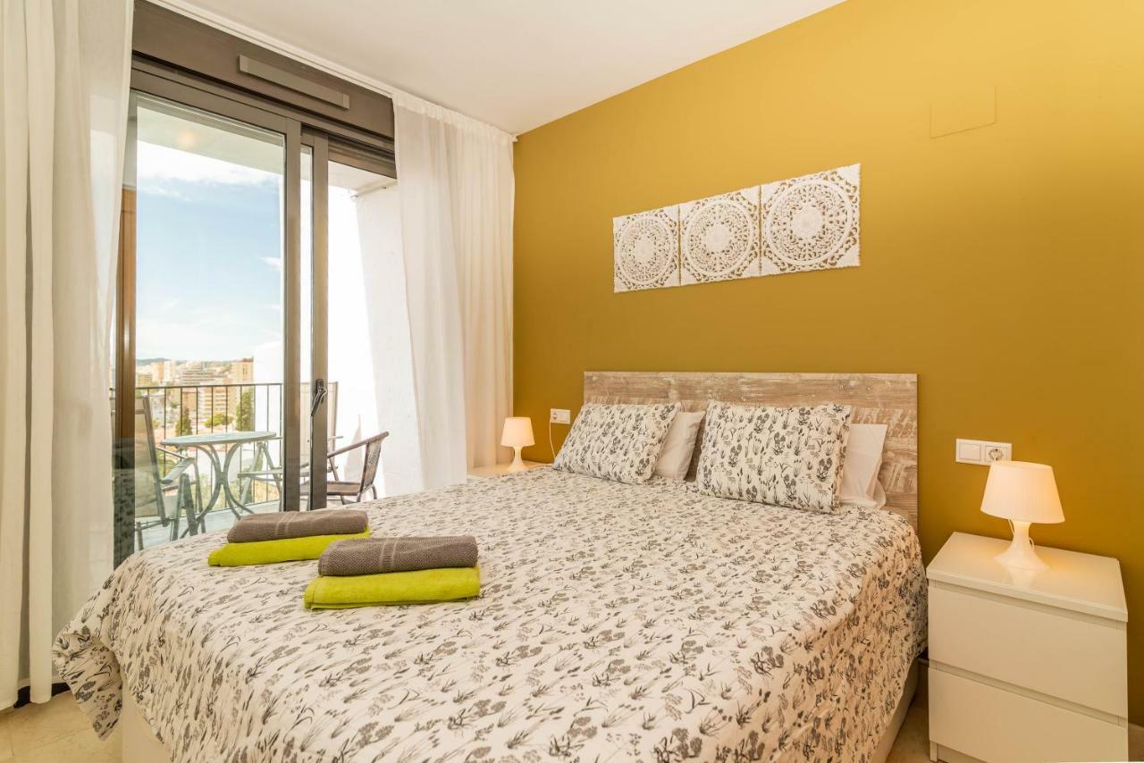 Willa Torreblanca 4Bdr Townhouse With Stunning Views Fuengirola Zewnętrze zdjęcie