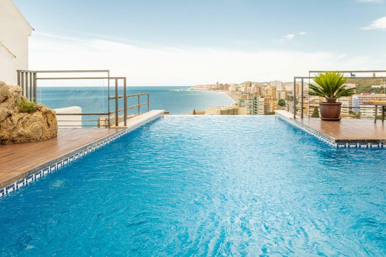 Willa Torreblanca 4Bdr Townhouse With Stunning Views Fuengirola Zewnętrze zdjęcie